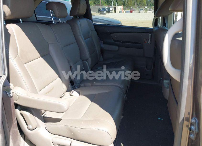 Photo 8 of 2012 Honda Odyssey EX-L (VIN 5FNRL5H64CB127523)