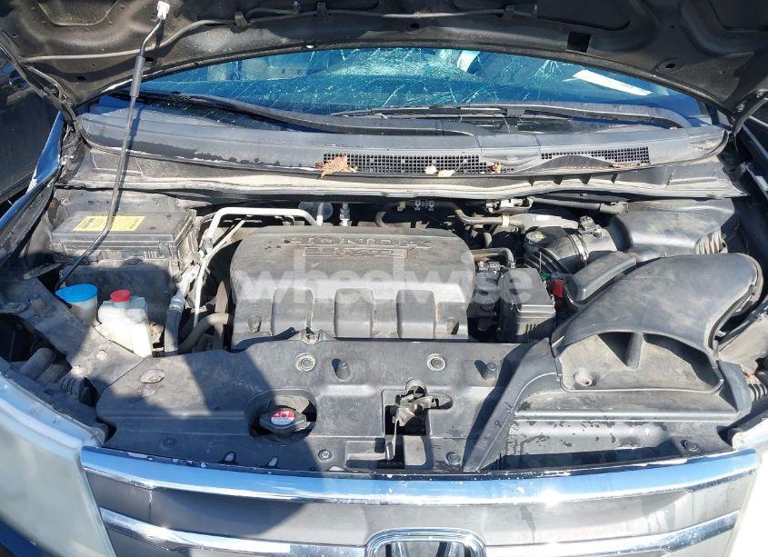 Photo 10 of 2012 Honda Odyssey EX-L (VIN 5FNRL5H64CB140952)