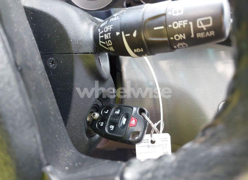 Photo 11 of 2012 Honda Odyssey EX-L (VIN 5FNRL5H64CB140952)