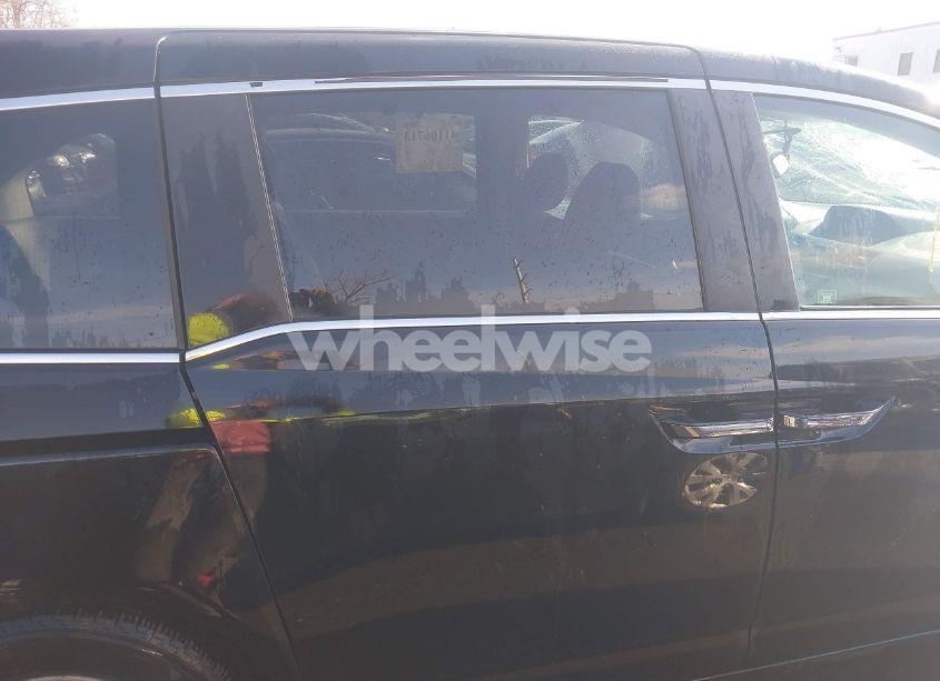 Photo 13 of 2012 Honda Odyssey EX-L (VIN 5FNRL5H64CB140952)