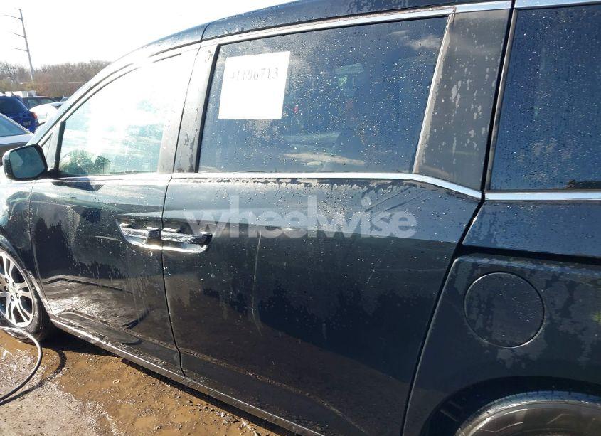 Photo 14 of 2012 Honda Odyssey EX-L (VIN 5FNRL5H64CB140952)