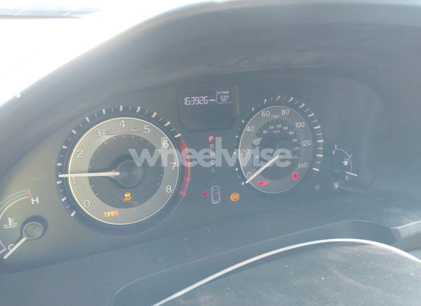 Photo 7 of 2012 Honda Odyssey EX-L (VIN 5FNRL5H64CB140952)