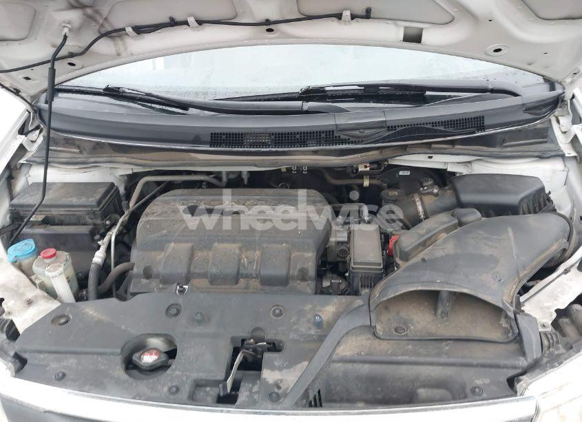 Photo 10 of 2013 Honda Odyssey EX-L (VIN 5FNRL5H64DB003575)