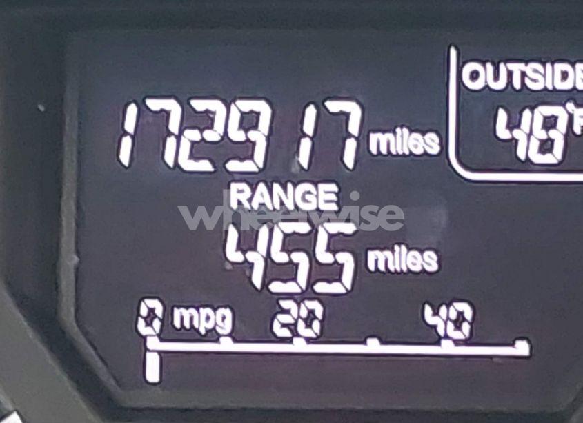 Photo 15 of 2013 Honda Odyssey EX-L (VIN 5FNRL5H64DB003575)