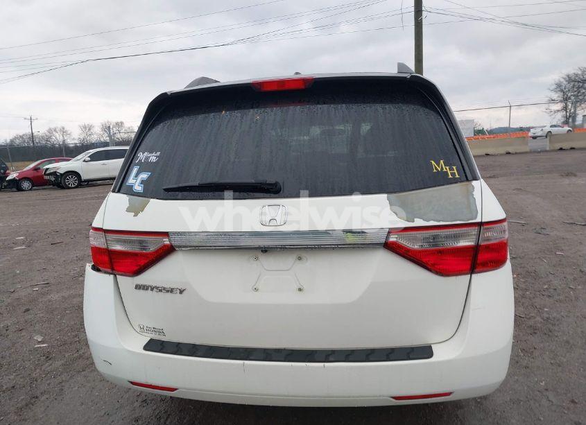 Photo 16 of 2013 Honda Odyssey EX-L (VIN 5FNRL5H64DB003575)