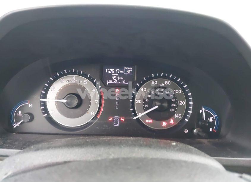 Photo 7 of 2013 Honda Odyssey EX-L (VIN 5FNRL5H64DB003575)