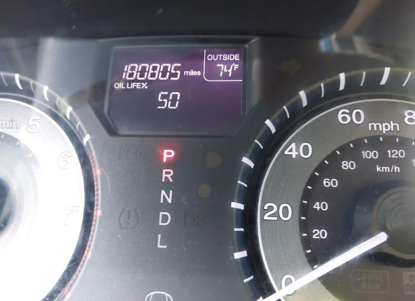 Photo 15 of 2013 Honda Odyssey EX-L (VIN 5FNRL5H64DB010249)