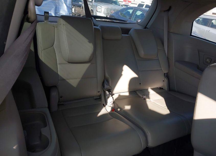 Photo 17 of 2013 Honda Odyssey EX-L (VIN 5FNRL5H64DB010249)