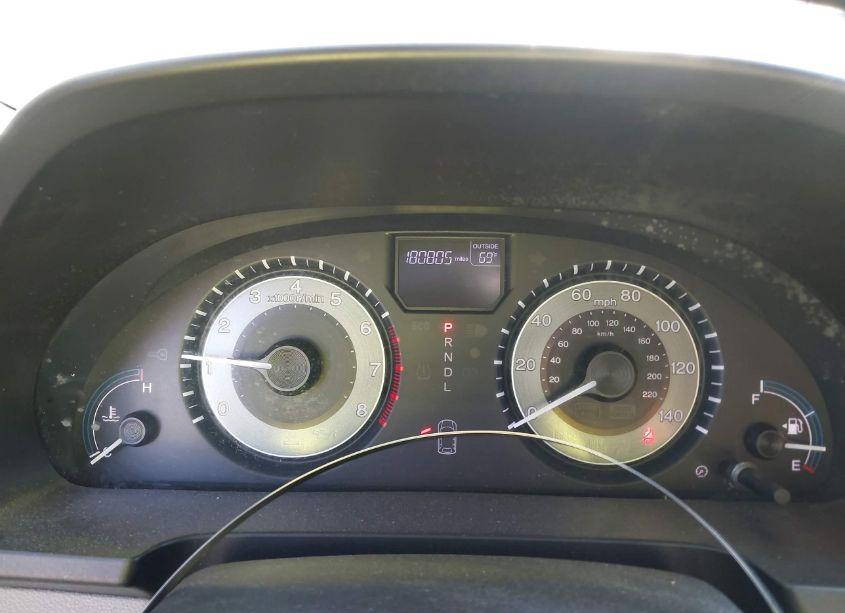 Photo 7 of 2013 Honda Odyssey EX-L (VIN 5FNRL5H64DB010249)