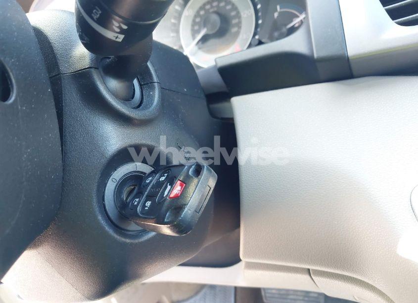 Photo 11 of 2013 Honda Odyssey EX-L (VIN 5FNRL5H64DB034535)