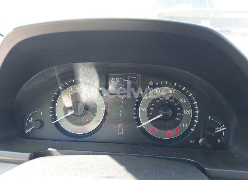 Photo 7 of 2013 Honda Odyssey EX-L (VIN 5FNRL5H64DB034535)