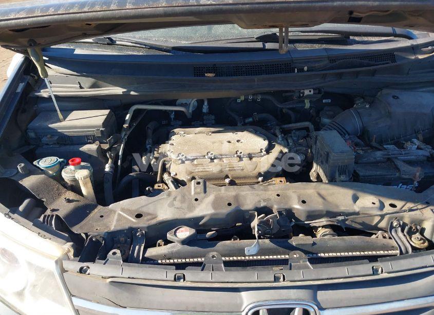 Photo 10 of 2013 Honda Odyssey EX-L (VIN 5FNRL5H64DB040819)