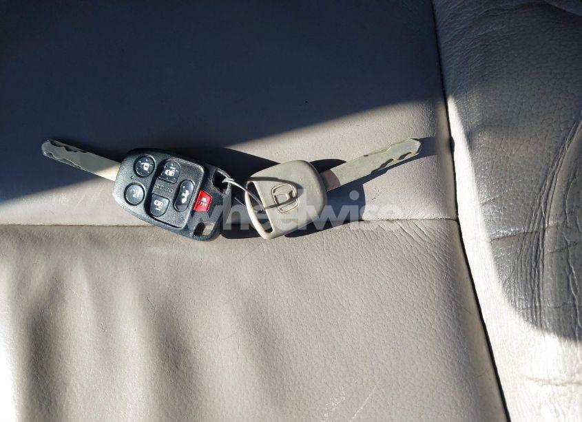 Photo 11 of 2013 Honda Odyssey EX-L (VIN 5FNRL5H64DB040819)