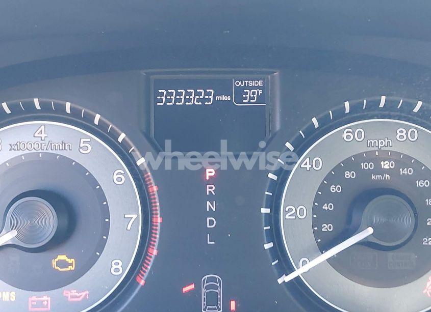 Photo 15 of 2013 Honda Odyssey EX-L (VIN 5FNRL5H64DB040819)