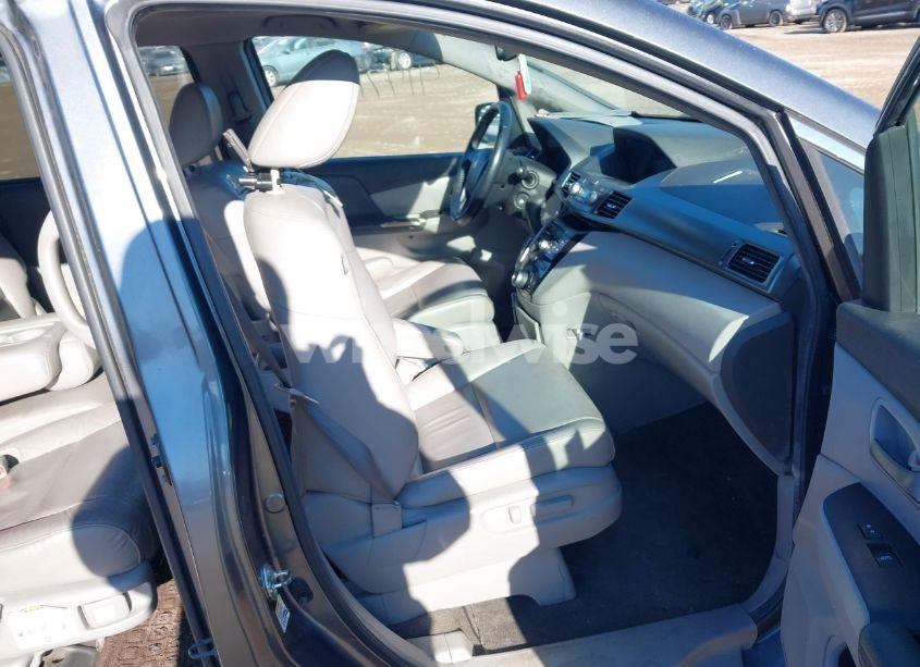 Photo 5 of 2013 Honda Odyssey EX-L (VIN 5FNRL5H64DB040819)