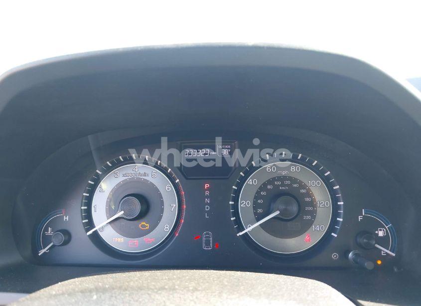 Photo 7 of 2013 Honda Odyssey EX-L (VIN 5FNRL5H64DB040819)