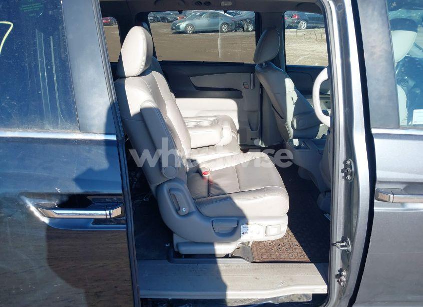 Photo 8 of 2013 Honda Odyssey EX-L (VIN 5FNRL5H64DB040819)