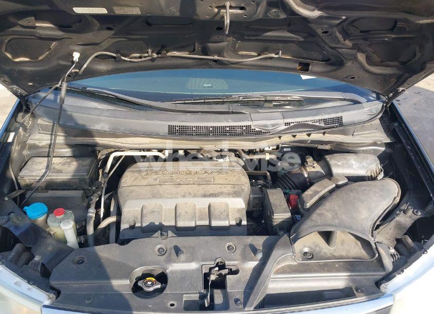 Photo 10 of 2013 Honda Odyssey EX-L (VIN 5FNRL5H64DB041761)