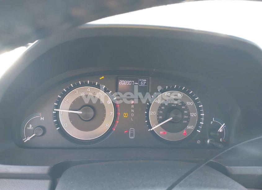 Photo 7 of 2013 Honda Odyssey EX-L (VIN 5FNRL5H64DB041761)