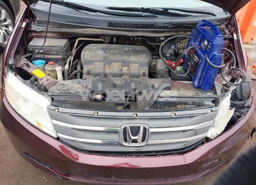 Photo 10 of 2013 Honda Odyssey EX-L (VIN 5FNRL5H64DB053229)