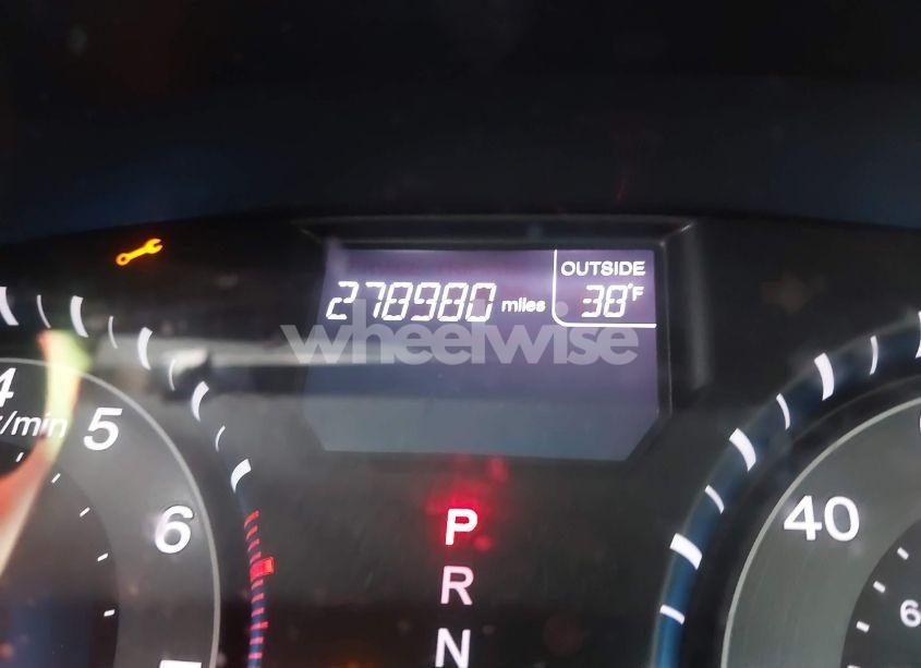 Photo 15 of 2013 Honda Odyssey EX-L (VIN 5FNRL5H64DB053229)