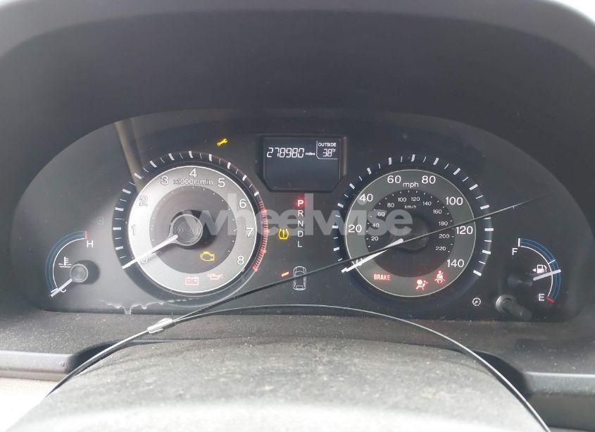 Photo 7 of 2013 Honda Odyssey EX-L (VIN 5FNRL5H64DB053229)