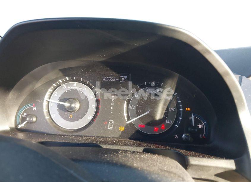 Photo 7 of 2013 Honda Odyssey EX-L (VIN 5FNRL5H64DB054056)