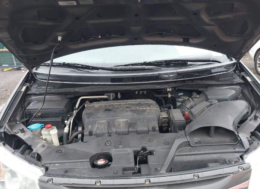 Photo 10 of 2013 Honda Odyssey EX-L (VIN 5FNRL5H64DB062383)