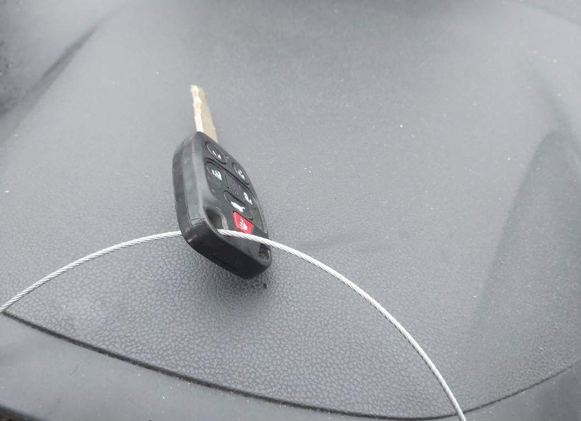 Photo 11 of 2013 Honda Odyssey EX-L (VIN 5FNRL5H64DB062383)