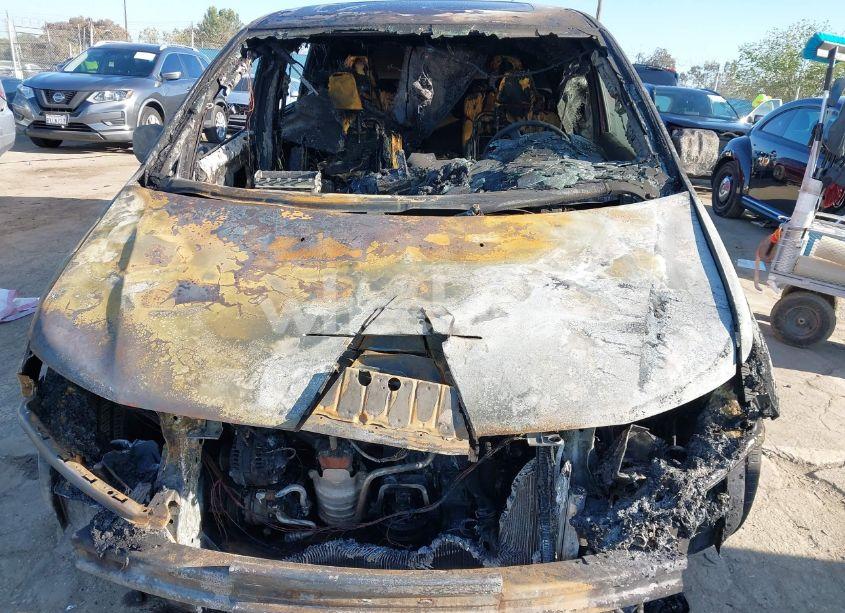 Photo 11 of 2013 Honda Odyssey EX-L (VIN 5FNRL5H64DB065493)