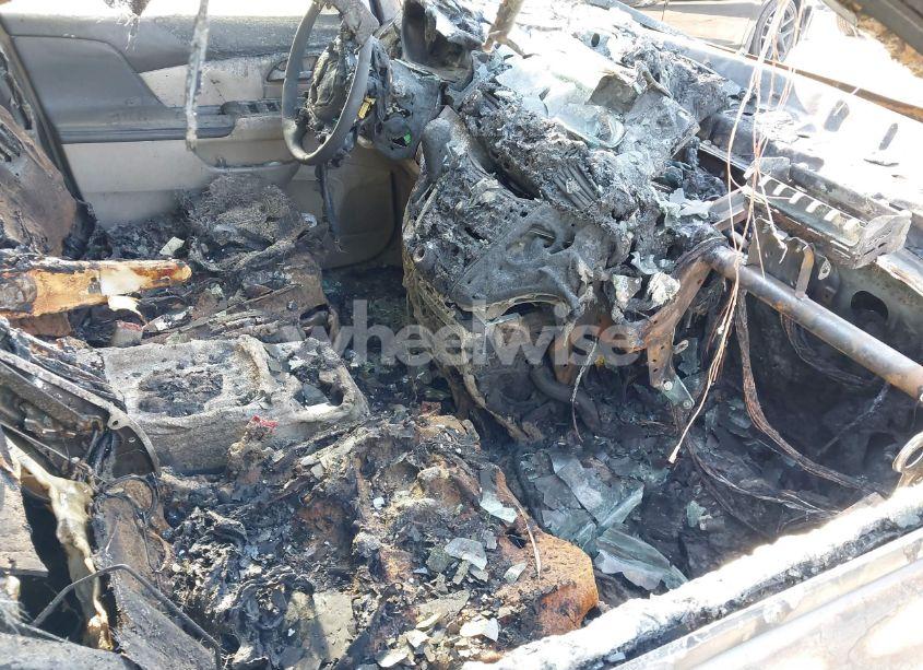 Photo 5 of 2013 Honda Odyssey EX-L (VIN 5FNRL5H64DB065493)