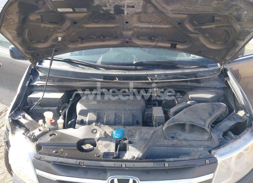 Photo 10 of 2013 Honda Odyssey EX-L (VIN 5FNRL5H64DB085341)