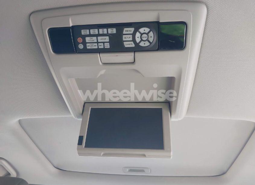 Photo 17 of 2013 Honda Odyssey EX-L (VIN 5FNRL5H64DB085341)