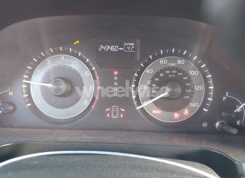 Photo 7 of 2013 Honda Odyssey EX-L (VIN 5FNRL5H64DB085341)