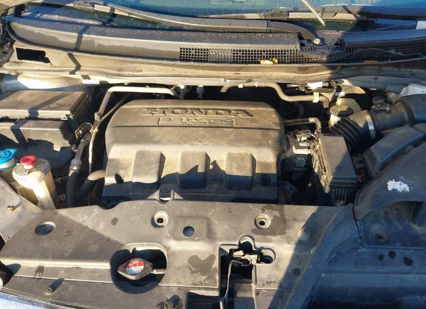 Photo 10 of 2013 Honda Odyssey EX-L (VIN 5FNRL5H64DB090555)