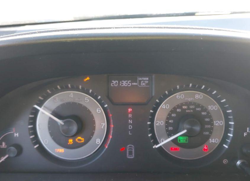 Photo 7 of 2013 Honda Odyssey EX-L (VIN 5FNRL5H64DB090555)