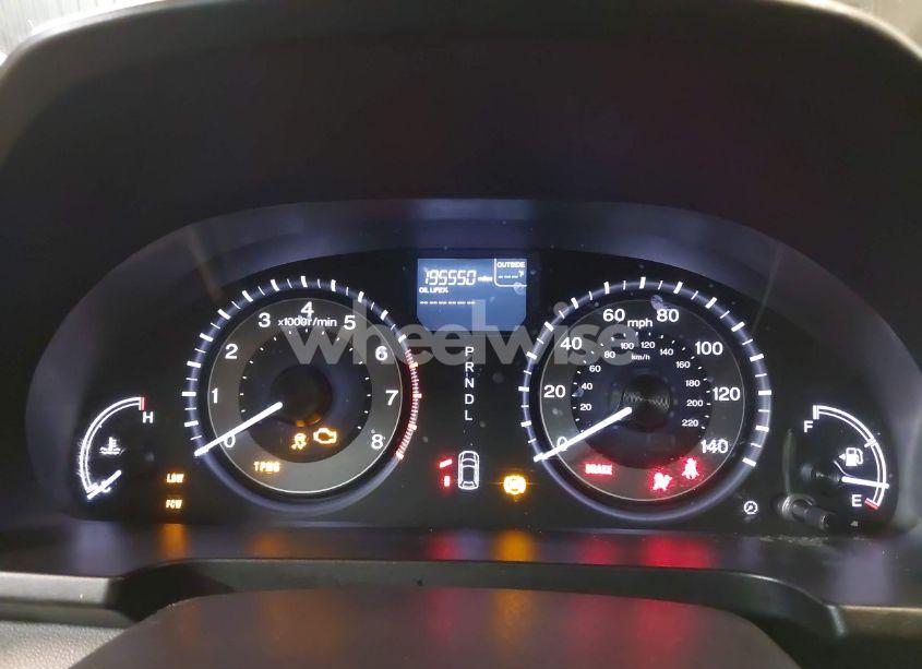 Photo 7 of 2014 Honda Odyssey EX-L (VIN 5FNRL5H64EB001309)