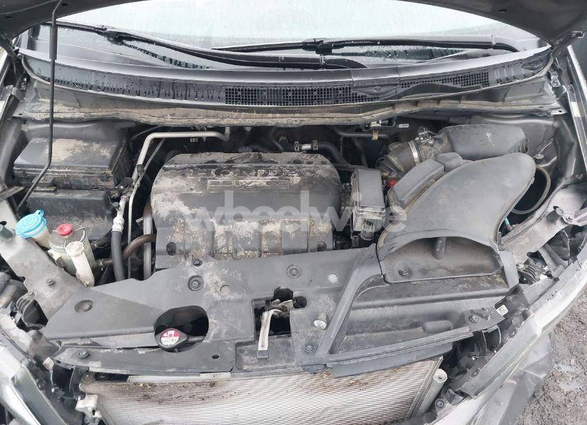 Photo 10 of 2014 Honda Odyssey EX-L (VIN 5FNRL5H64EB017252)