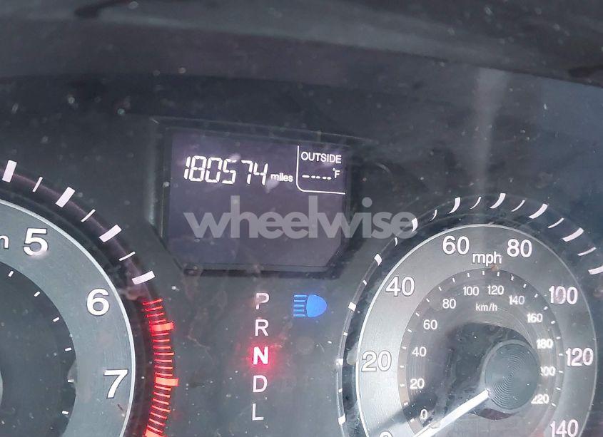 Photo 7 of 2014 Honda Odyssey EX-L (VIN 5FNRL5H64EB017252)