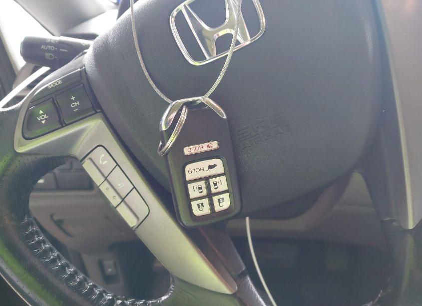 Photo 11 of 2014 Honda Odyssey EX-L (VIN 5FNRL5H64EB022855)