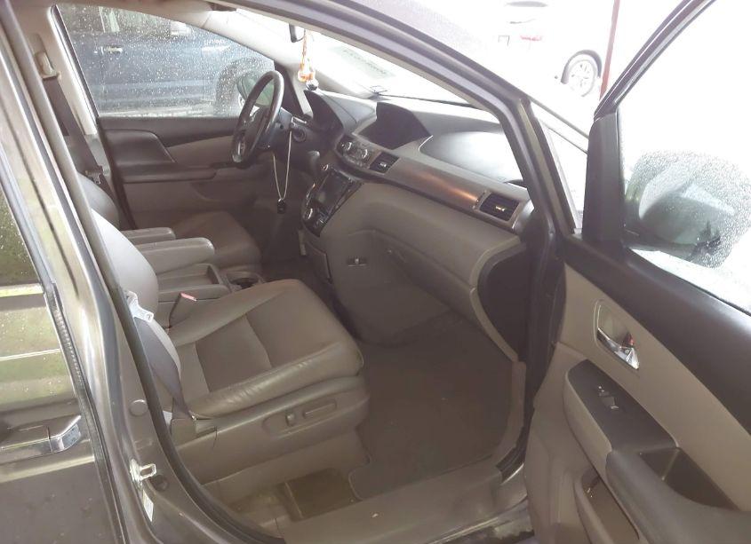 Photo 5 of 2014 Honda Odyssey EX-L (VIN 5FNRL5H64EB022855)