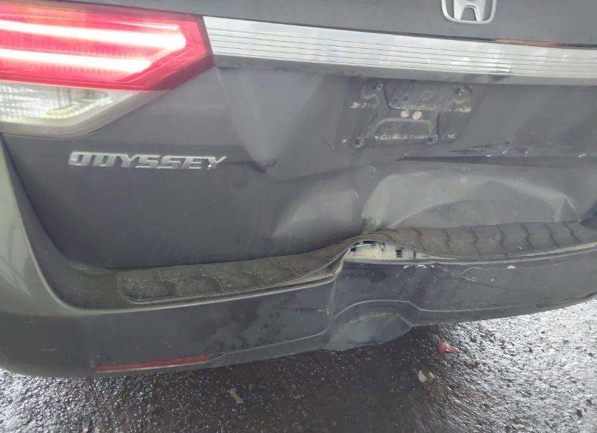 Photo 6 of 2014 Honda Odyssey EX-L (VIN 5FNRL5H64EB022855)
