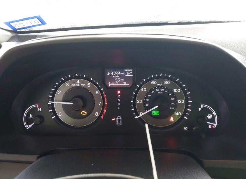 Photo 7 of 2014 Honda Odyssey EX-L (VIN 5FNRL5H64EB022855)