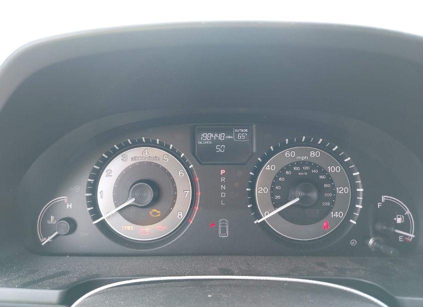 Photo 7 of 2014 Honda Odyssey EX-L (VIN 5FNRL5H64EB038215)