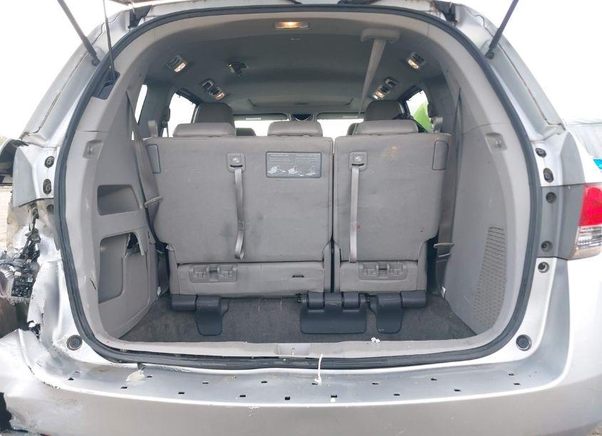 Photo 8 of 2014 Honda Odyssey EX-L (VIN 5FNRL5H64EB038215)