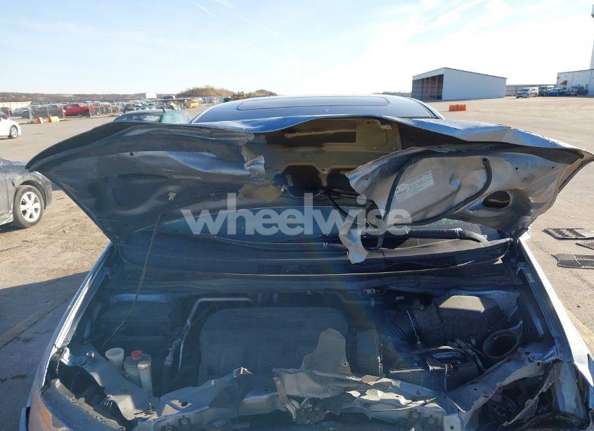 Photo 10 of 2014 Honda Odyssey EX-L (VIN 5FNRL5H64EB051627)
