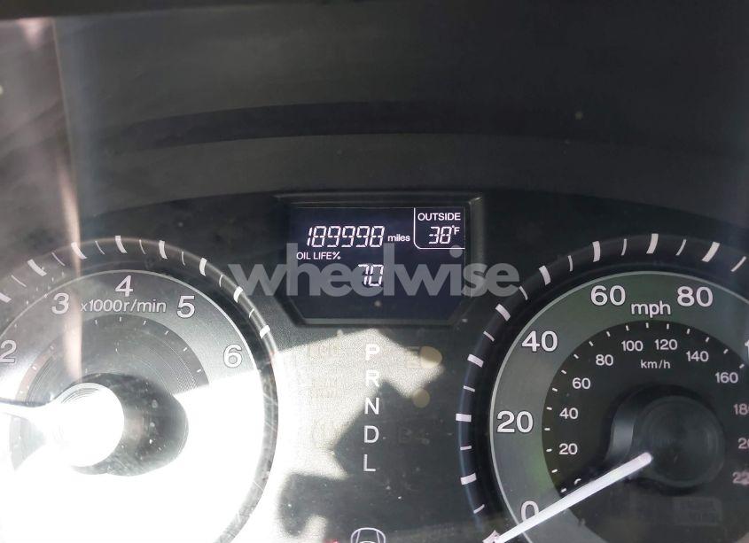 Photo 16 of 2014 Honda Odyssey EX-L (VIN 5FNRL5H64EB051627)