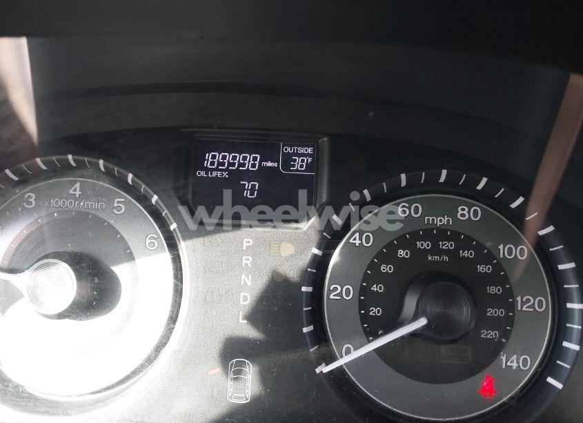 Photo 7 of 2014 Honda Odyssey EX-L (VIN 5FNRL5H64EB051627)