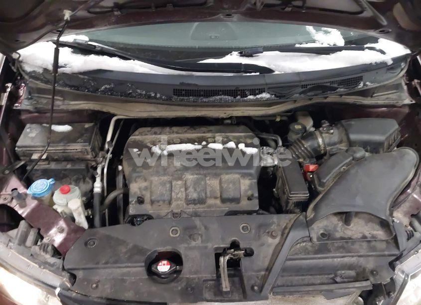 Photo 10 of 2014 Honda Odyssey EX-L (VIN 5FNRL5H64EB070226)