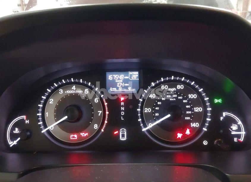 Photo 7 of 2014 Honda Odyssey EX-L (VIN 5FNRL5H64EB070226)